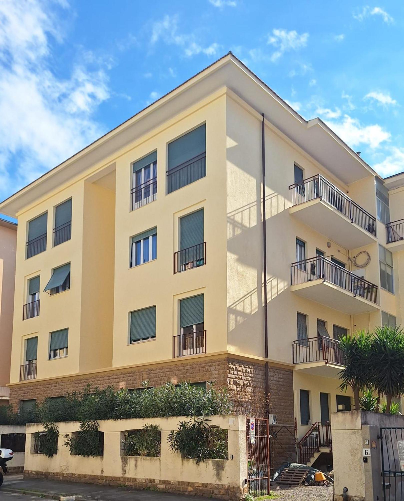 ליבורנו Faby & Fra Apartments מראה חיצוני תמונה